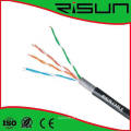 Computador de rede de alta qualidade Unshielded Twisted 4 pares LAN Cable UTP Cat5e